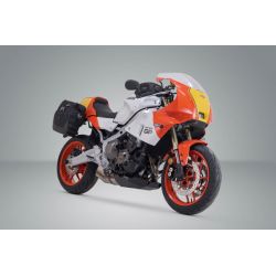 ZESTAW SAKW I STELAŻY LEGEND GEAR LC BLACK EDITION SW-MOTECH YAMAHA XSR900 (21-)