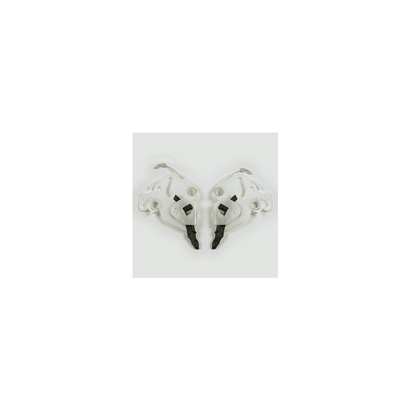 MOCOWANIE SZYBY ARAI VAS-V DO KASKU RX-7 V/QV/RENEGADE-V/CHASER-X WHITE