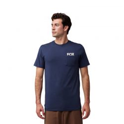 T-SHIRT FOX BIG F PREM MIDNIGHT  ENDURO CROSS