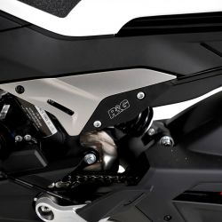 ZAŚLEPKI/A PODNÓŻKA RG RACING (PARA) CFMOTO 800 NK 23-