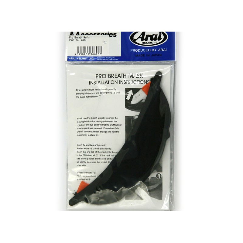 NOSEK ARAI PRO BREATH MASK