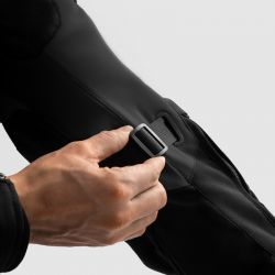 KURTKA TEKSTYLNA REBELHORN BORG II BLACK 