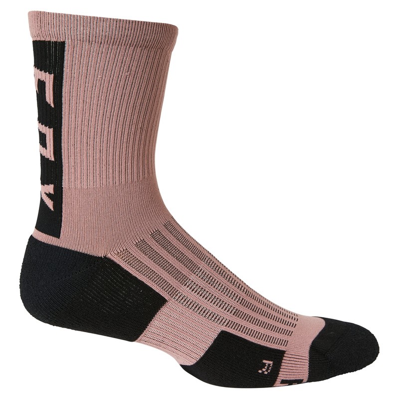 SKARPETY FOX LADY 6 RANGER CUSHION DUSTY ROSE  ENDURO CROSS