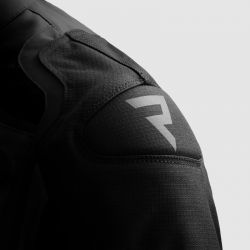 KURTKA TEKSTYLNA REBELHORN BORG II BLACK 