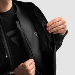 KURTKA TEKSTYLNA REBELHORN BORG II BLACK 