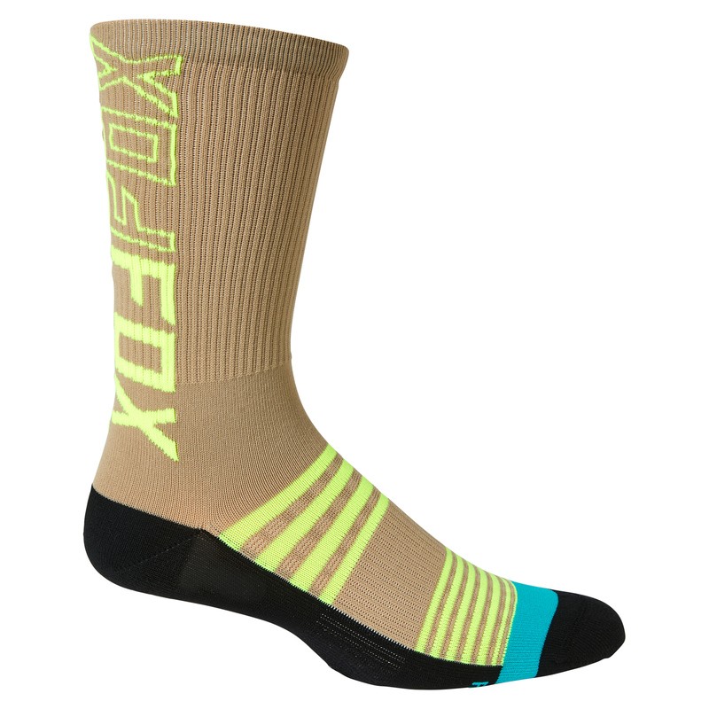 SKARPETY FOX 8 RANGER STONE  ENDURO CROSS