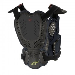 BUZER ALPINESTARS A-1 BLACK/ANTHRACITE 