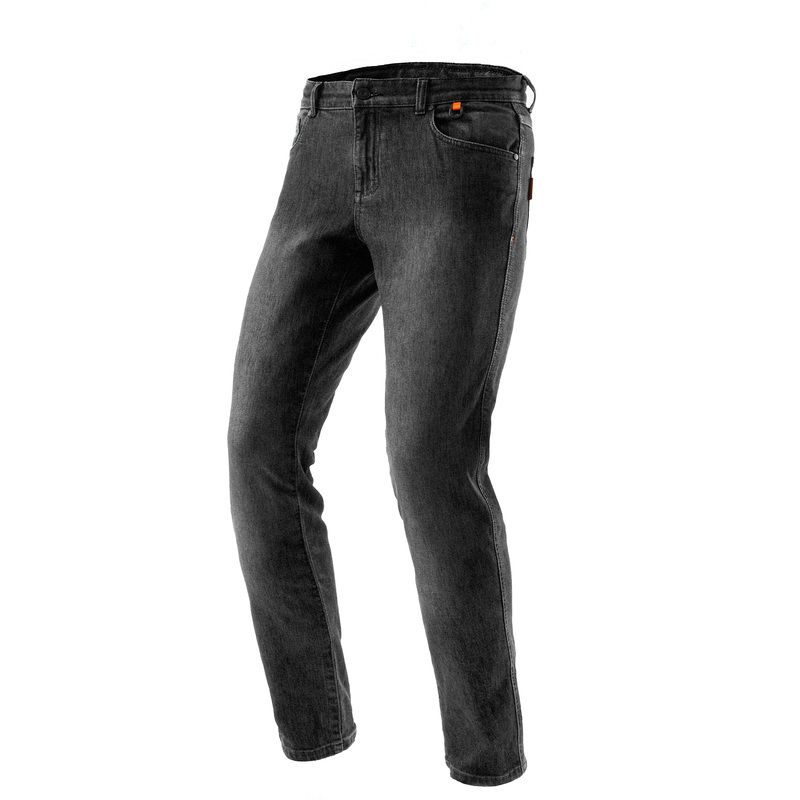 SPODNIE JEANS REBELHORN BRONCO MONOLAYER WASHED BLACK SPODNIE JEANS REBELHORN BRONCO MONOLAYER WASHED BLACK