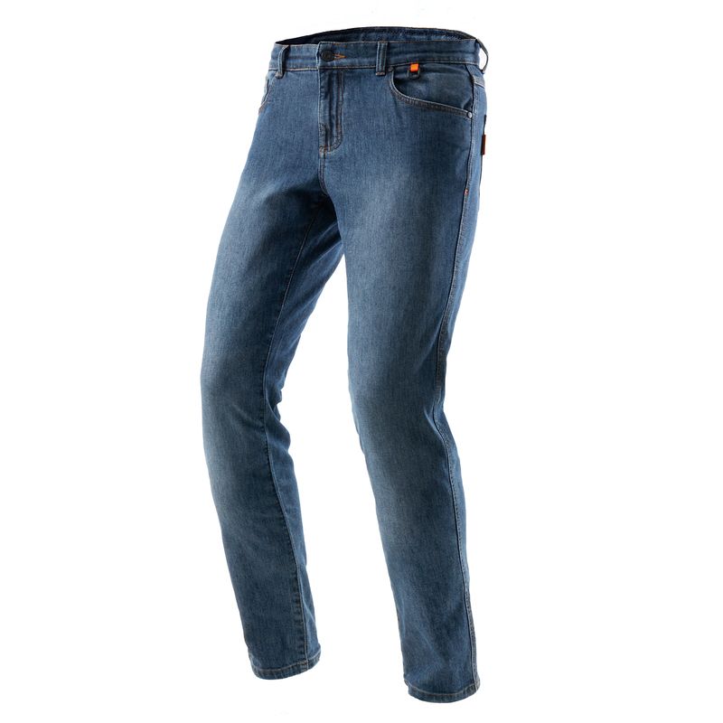 SPODNIE JEANS REBELHORN BRONCO MONOLAYER WASHED BLUE SPODNIE JEANS REBELHORN BRONCO MONOLAYER WASHED BLUE