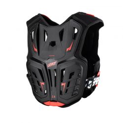 BUZER LEATT JUNIOR PROTECTOR 2.5 BLACK/RED (134-146CM) 