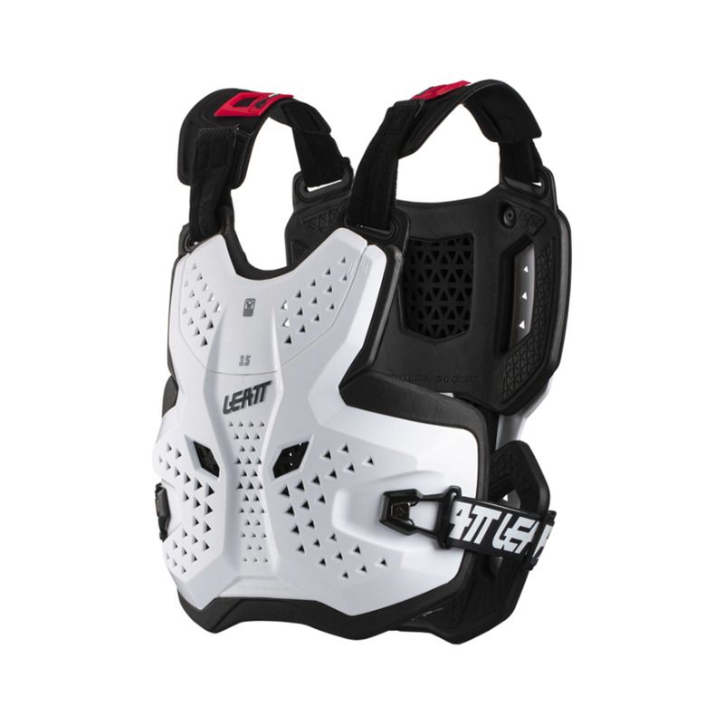 BUZER LEATT 3.5 WHITE 