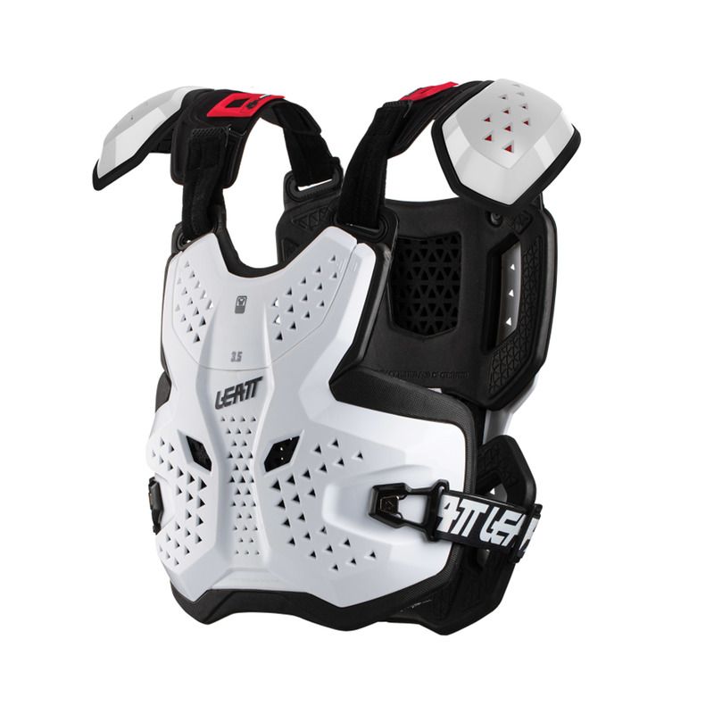 BUZER LEATT 3.5 PRO WHITE BUZER LEATT 3.5 PRO WHITE