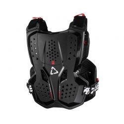 BUZER LEATT JUNIOR PROTECTOR 3.5 BLACK/RED (147-159CM) 