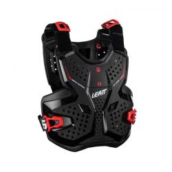 BUZER LEATT JUNIOR PROTECTOR 3.5 BLACK/RED (147-159CM) 