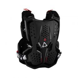 BUZER LEATT JUNIOR PROTECTOR 3.5 BLACK/RED (147-159CM) 