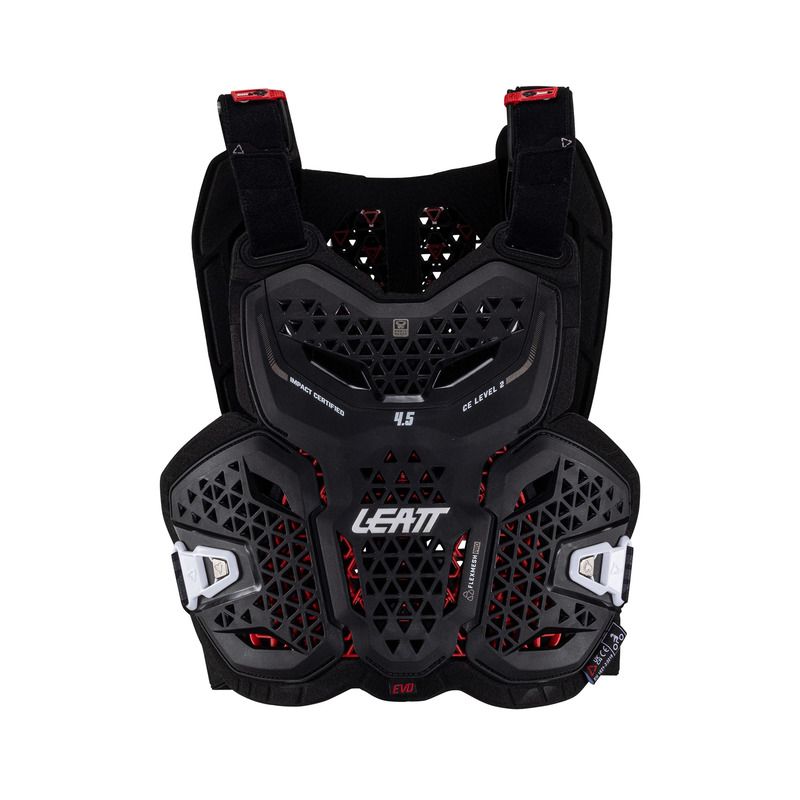 BUZER LEATT 4.5 EVO BLACK (160-172CM) BUZER LEATT 4.5 EVO BLACK (160-172CM)