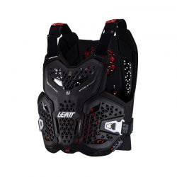BUZER LEATT 4.5 EVO BLACK (160-172CM) 