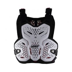 BUZER LEATT 4.5 EVO WHITE (160-172CM) 