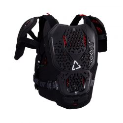 BUZER LEATT 4.5 PRO EVO BLACK (160-172CM) 