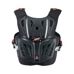 BUZER LEATT JUNIOR PROTECTOR 4.5 BLACK/RED (134-146CM) 