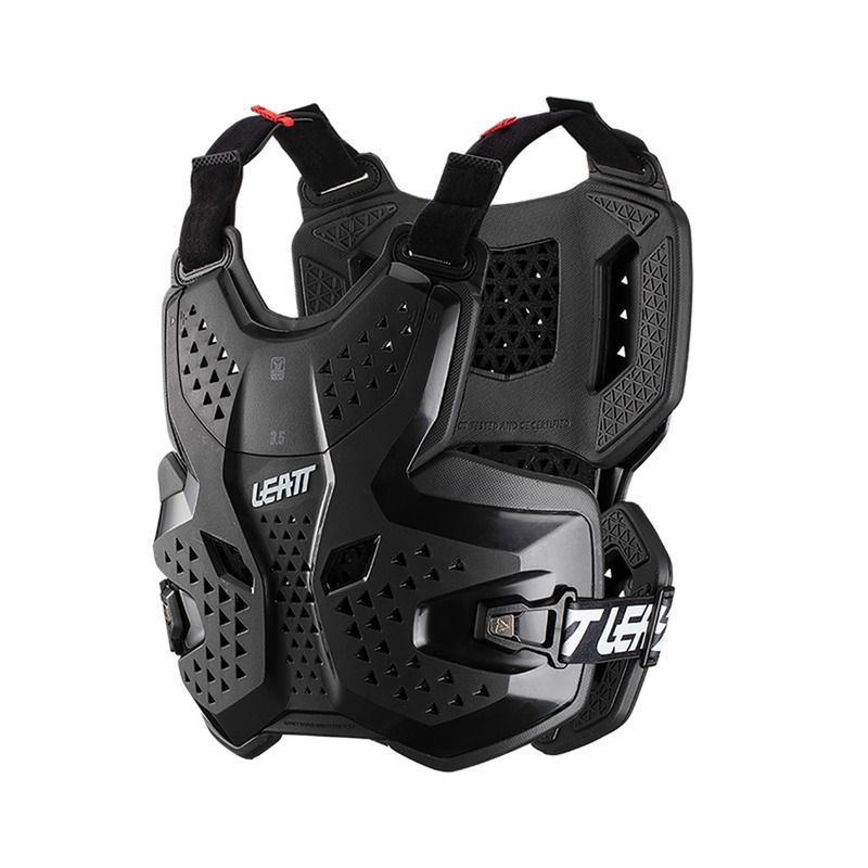 BUZER LEATT 3.5 BLACK BUZER LEATT 3.5 BLACK