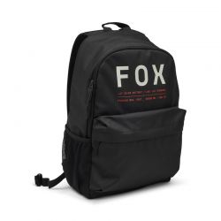 PLECAK FOX CLEAN UP...