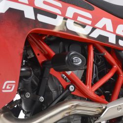CRASHPADY AERO RG RACING GASGAS SM 700 22- / ES700 22-