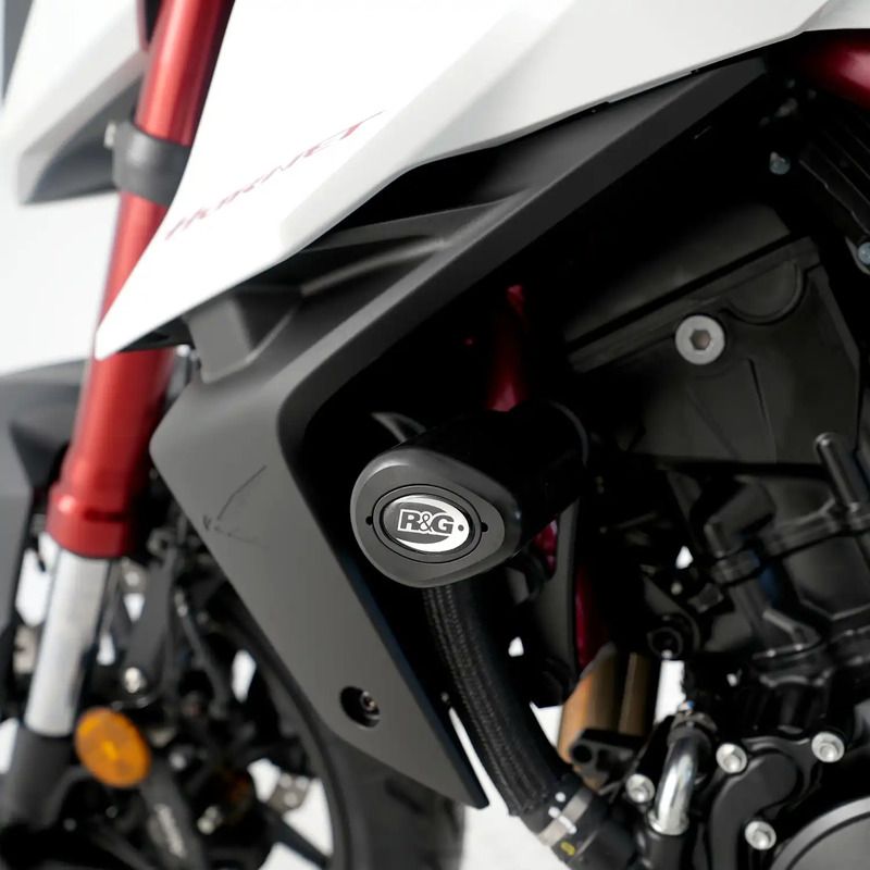 CRASHPADY AERO RG RACING HONDA CB750 HORNET 23- CRASHPADY AERO RG RACING HONDA CB750 HORNET 23-