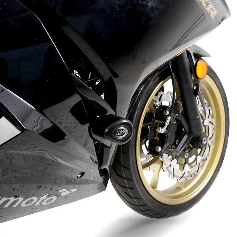 CRASHPADY AERO RG RACING LEXMOTO LXR 125 (SE) 21- CRASHPADY AERO RG RACING LEXMOTO LXR 125 (SE) 21-