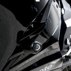 CRASHPADY AERO RG RACING LEXMOTO LXR 125 (SE) 21-