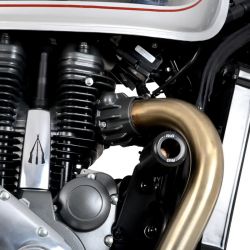 CRASHPADY CLASSIC RG RACING BSA GOLD STAR 23-