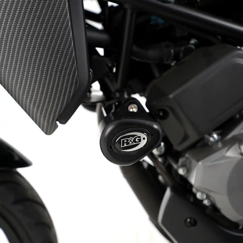 CRASHPADY AERO RG RACING CFMOTO 300NK 19-