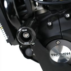 CRASHPADY CLASSIC RG RACING TRIUMPH SPEED 400 24- / SCRAMBLER 400 X 24-