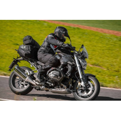 TORBA TYLNA SW-MOTECH CARGOBAG BLACK/GREY 50L