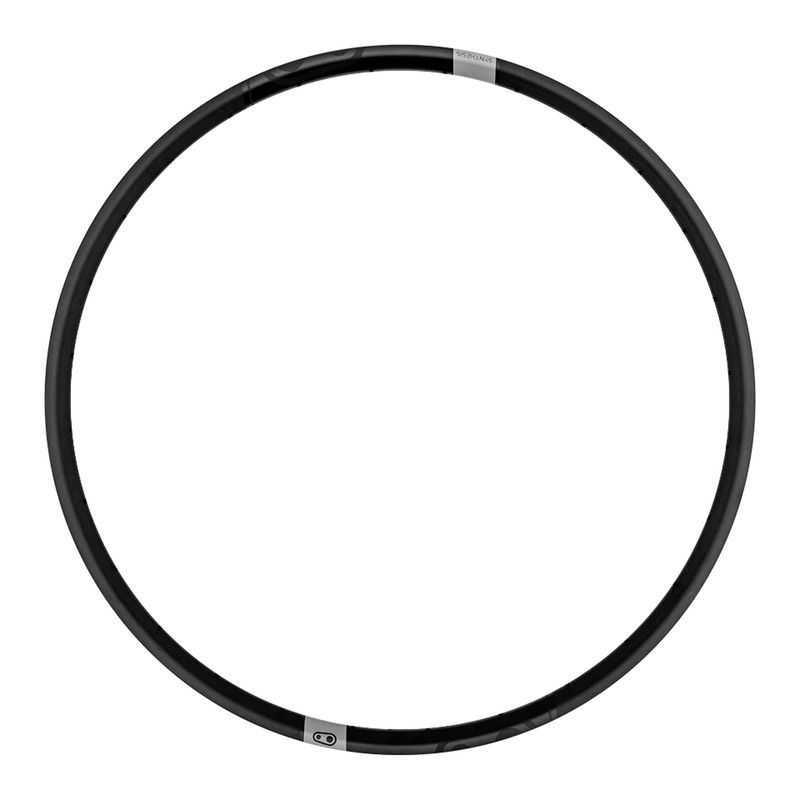 KOŁO CRANKBROTHERS SYNTHESIS ALLOY GRAVEL 650B RIM ONLY - FRONT