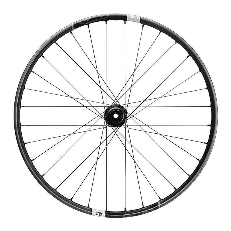 KOŁO CRANKBROTHERS PRZEDNIE SYNTHESIS CARBON E-BIKE 27.5 RATCHET 15X110 BOOST