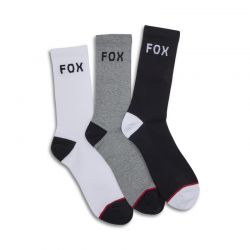 SKARPETY FOX CREW 3 PACK...