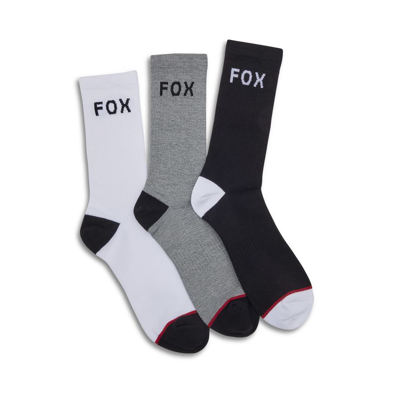 SKARPETY FOX CREW 3 PACK MISC  ENDURO CROSS