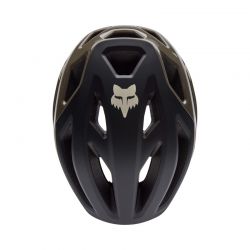 KASK ROWEROWY FOX CROSSFRAME PRO PULSE SAND  ENDURO CROSS