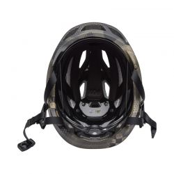 KASK ROWEROWY FOX CROSSFRAME PRO PULSE SAND  ENDURO CROSS