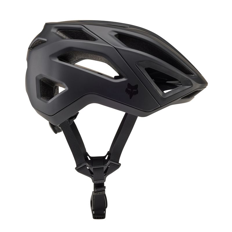 KASK ROWEROWY FOX CROSSFRAME PRO MATTE BLACK ENDURO CROSS KASK ROWEROWY FOX CROSSFRAME PRO MATTE BLACK ENDURO CROSS