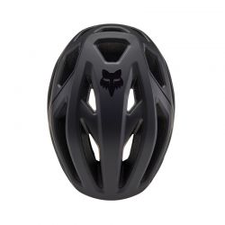 KASK ROWEROWY FOX CROSSFRAME PRO MATTE BLACK  ENDURO CROSS