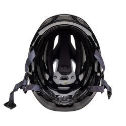 KASK ROWEROWY FOX CROSSFRAME PRO BLACK CAMO  ENDURO CROSS