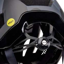 KASK ROWEROWY FOX CROSSFRAME PRO BLACK CAMO  ENDURO CROSS