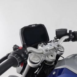 OSŁONA WYŚWIETLACZA RG RACING BMW M1000R 23- / R1300GS 23- / F900R 20- / F900GS(A) 24- / R1250GS(A)
