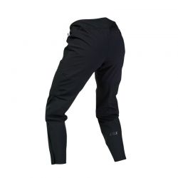 SPODNIE PRZECIWDESZCZOWE FOX DEFEND 3L BLACK  ENDURO CROSS