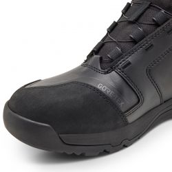 BUTY FOX DEFEND ADV BLACK 8 (WKŁADKA 252MM) ENDURO CROSS