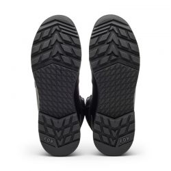 BUTY FOX DEFEND ADV BLACK 8 (WKŁADKA 252MM) ENDURO CROSS