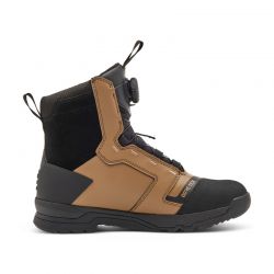 BUTY FOX DEFEND ADV DARK KHAKI 9.5 (WKŁADKA 265MM) ENDURO CROSS