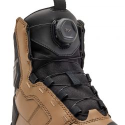 BUTY FOX DEFEND ADV DARK KHAKI 9.5 (WKŁADKA 265MM) ENDURO CROSS